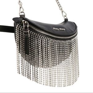 Miu Miu backpack & Fanny pack